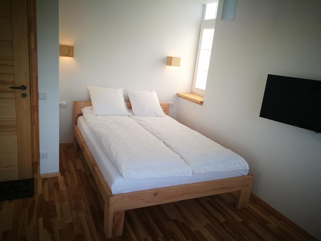 Appartamento Klevas Karklė Esterno foto