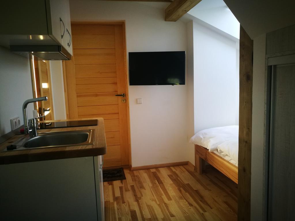 Appartamento Klevas Karklė Esterno foto