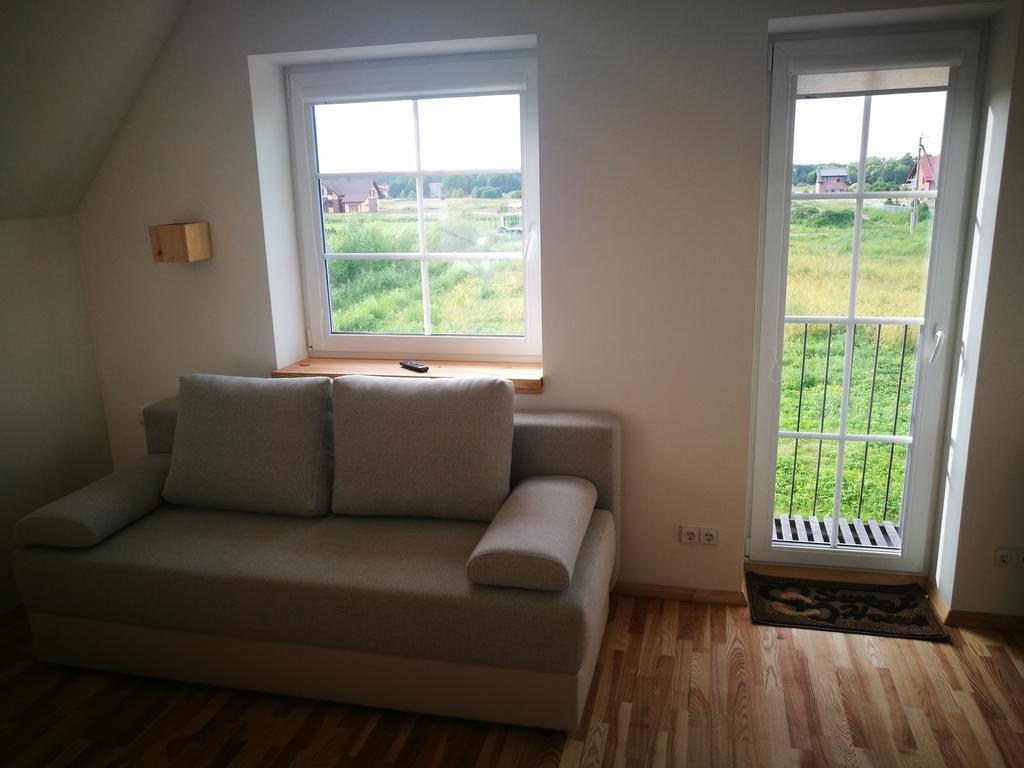 Appartamento Klevas Karklė Esterno foto
