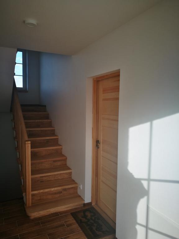 Appartamento Klevas Karklė Esterno foto