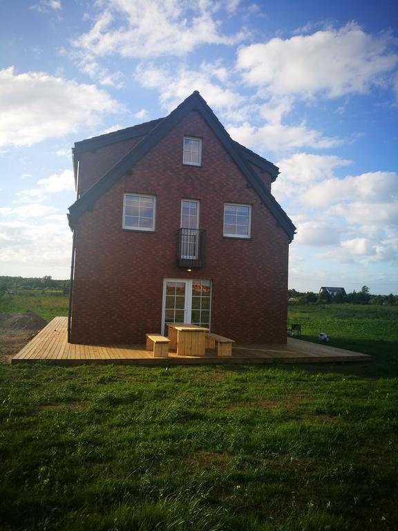 Appartamento Klevas Karklė Esterno foto
