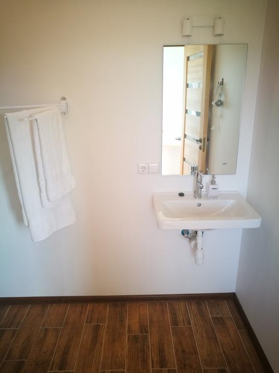 Appartamento Klevas Karklė Esterno foto