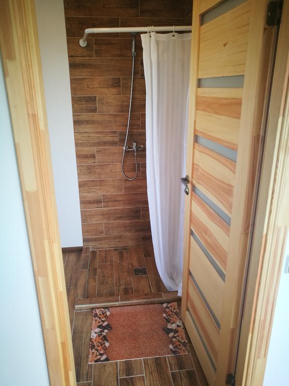 Appartamento Klevas Karklė Esterno foto