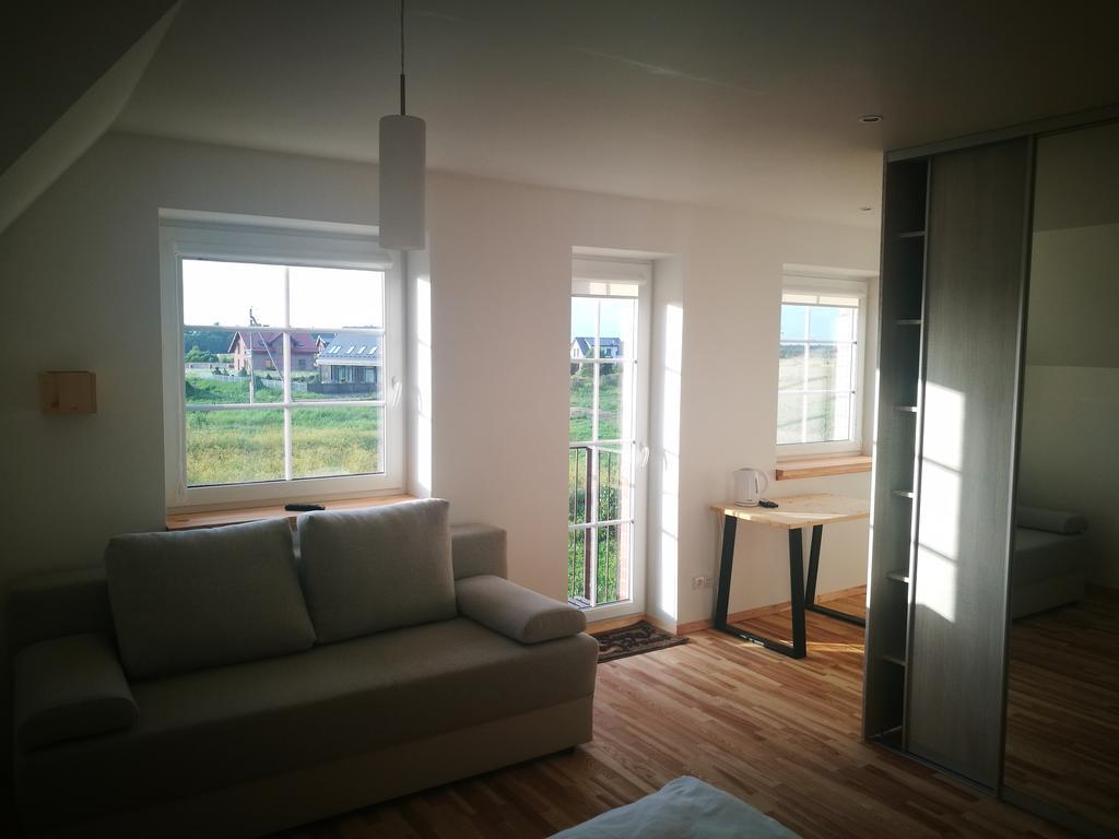 Appartamento Klevas Karklė Esterno foto