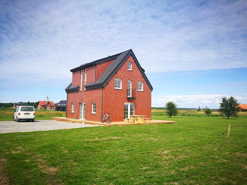 Appartamento Klevas Karklė Esterno foto