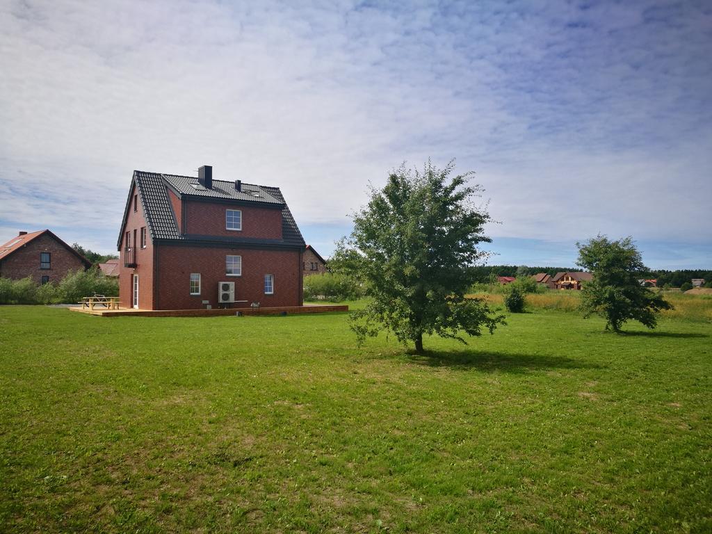 Appartamento Klevas Karklė Esterno foto