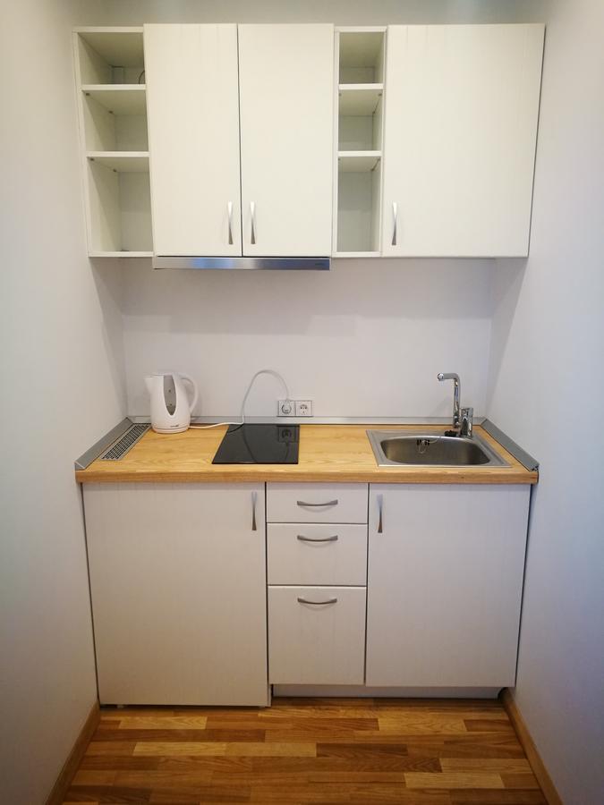 Appartamento Klevas Karklė Camera foto
